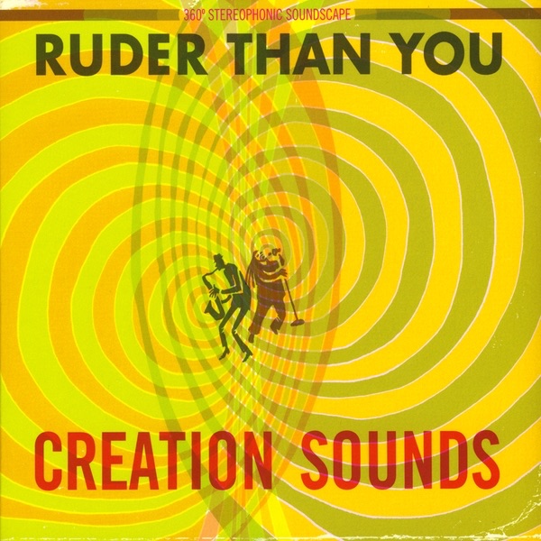 Creation Sounds封面