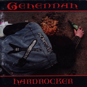 Hardrocker封面