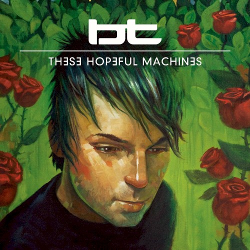 These Hopeful Machines封面