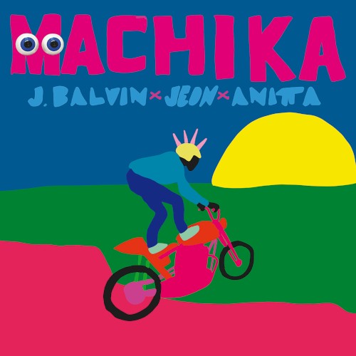 Machika封面