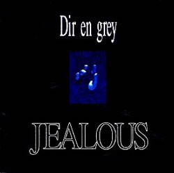 JEALOUS封面