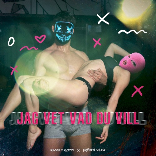 JAG VET VAD DU VILL封面
