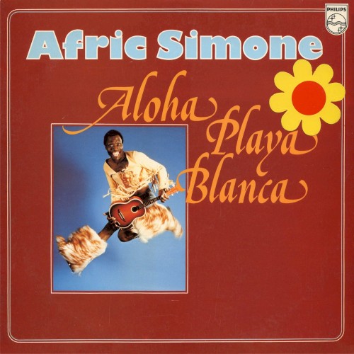 Aloha Playa Blanca封面