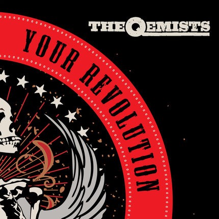 Your Revolution封面