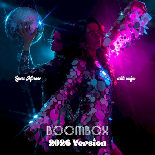 Boombox (2026 Version)封面