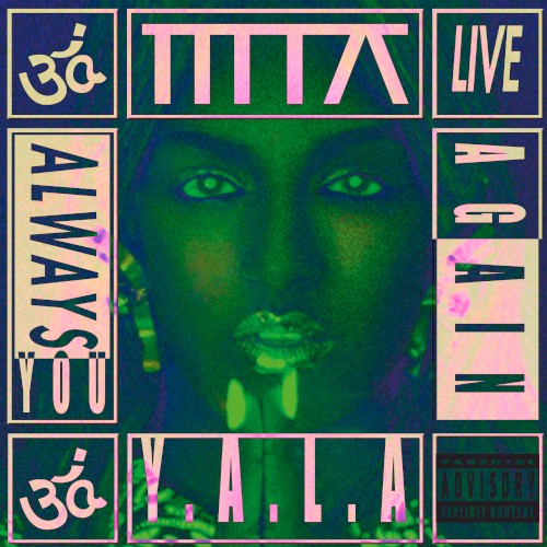 Y.A.L.A.封面