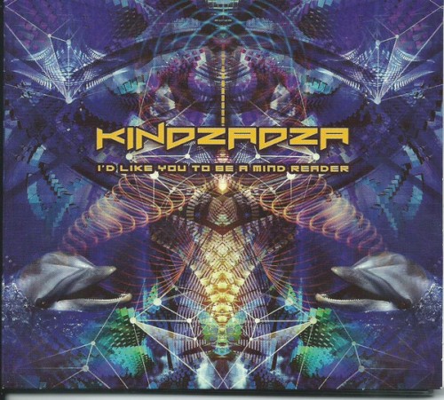 I'd Like You To Be A Mind Reader封面