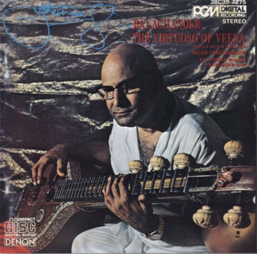The Virtuoso of Veena封面