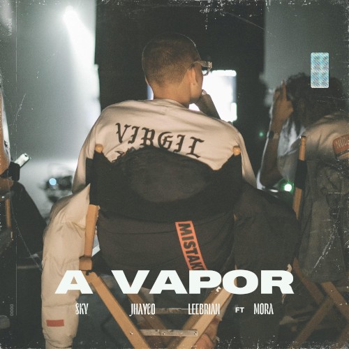 A vapor封面