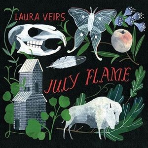 July Flame封面
