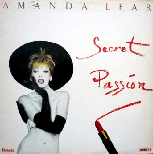 Secret Passion封面