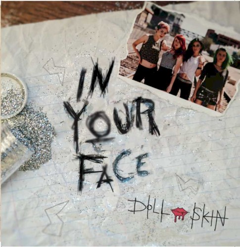 In Your Face封面
