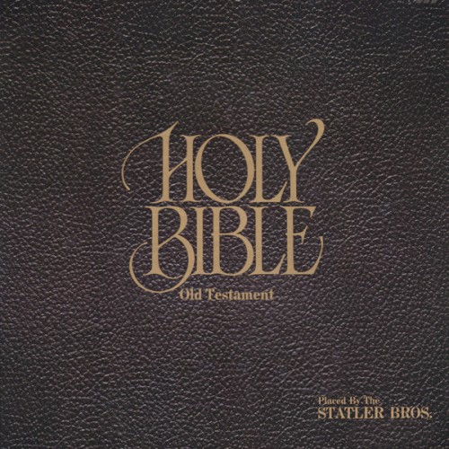Holy Bible: The Old Testament封面