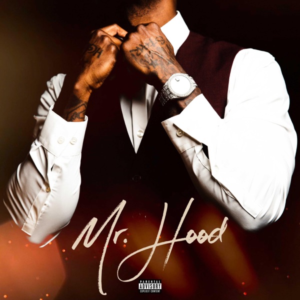 Mr. Hood封面