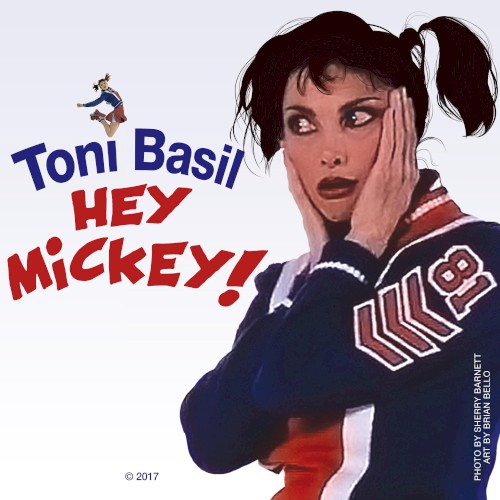 Hey Mickey封面
