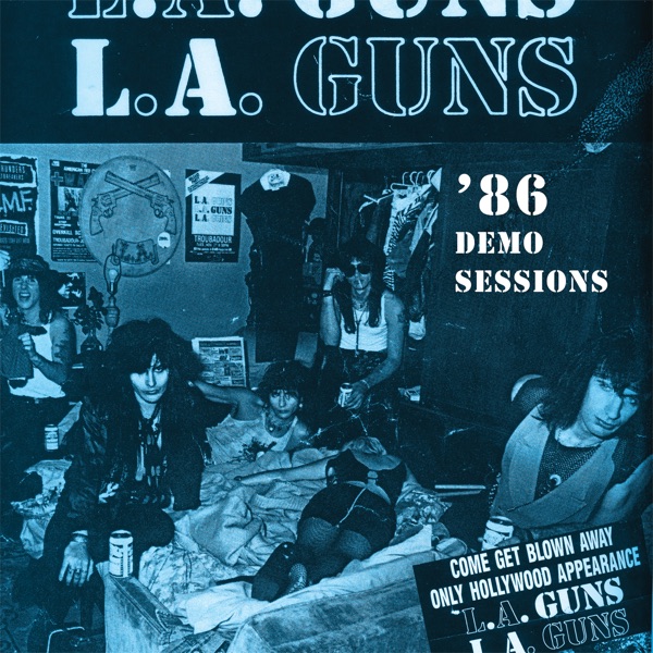 '86 Demo Sessions封面