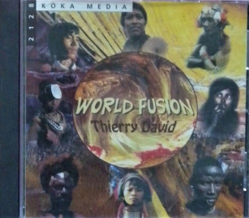 World Fusion封面