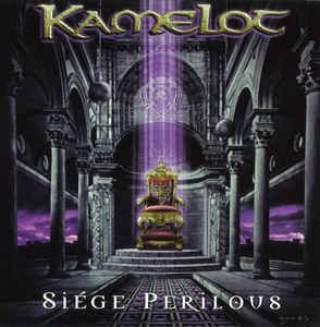 Siége Perilous封面