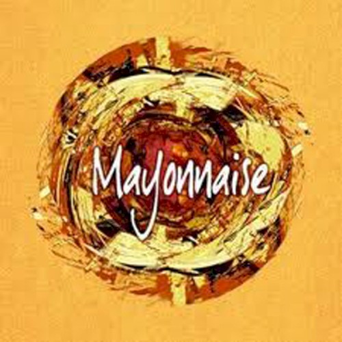Mayonnaise封面