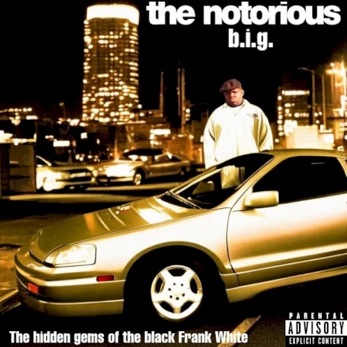 The Hidden Gems of the Black Frank White封面