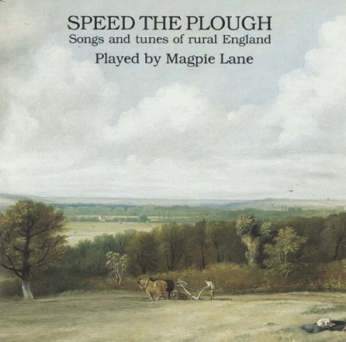 Speed the Plough封面