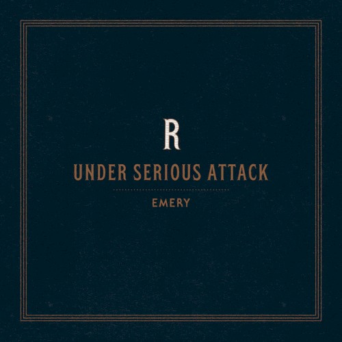 Under Serious Attack封面