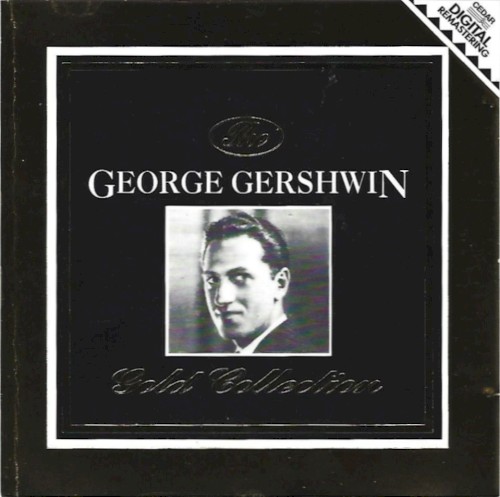 The George Gershwin Gold Collection封面