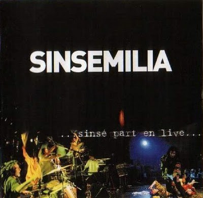 Sinsé part en live封面