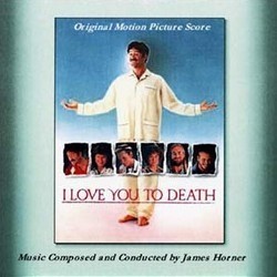 I Love You To Death封面