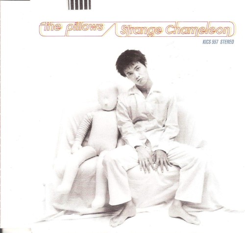 Strange Chameleon封面