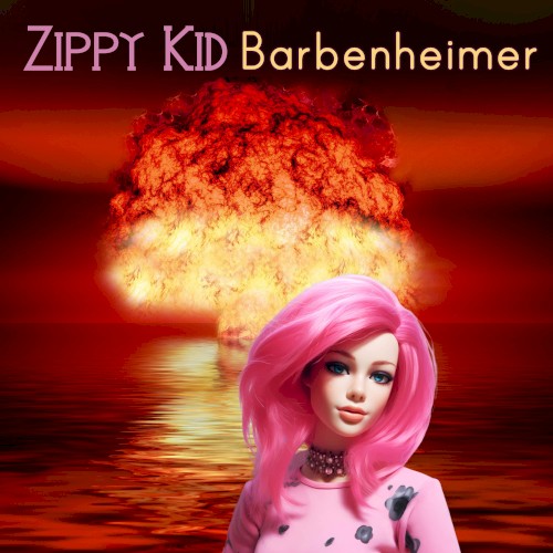 Barbenheimer封面
