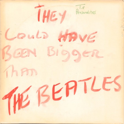 They Could Have Been Bigger Than the Beatles封面