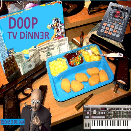 TV DiNNƎR封面