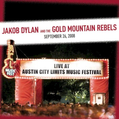 Live at Austin City Limits Music Festival 2008 - EP封面