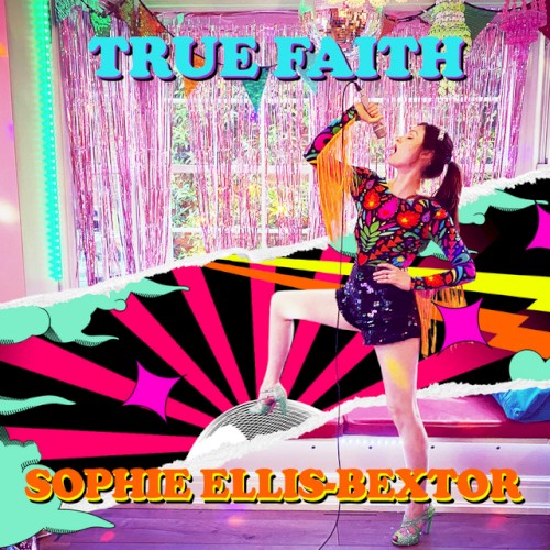 True Faith封面