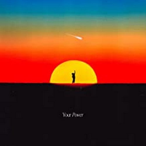 Your Power封面