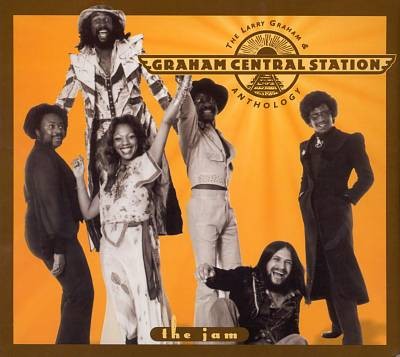 The Jam: The Larry Graham & Graham Central Station Anthology封面