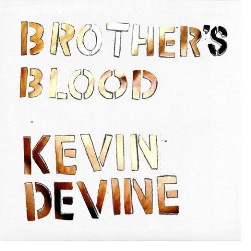 Brother's Blood封面