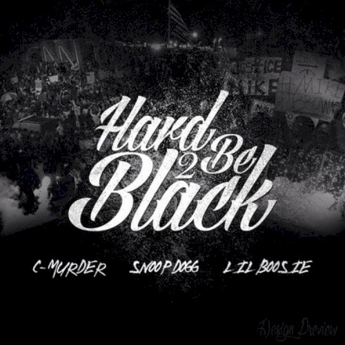 Hard 2 Be Black封面