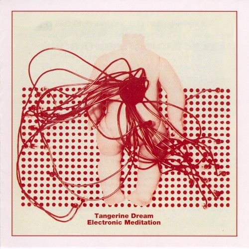 Electronic Meditation封面