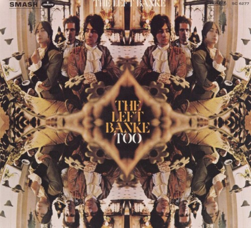 The Left Banke Too封面
