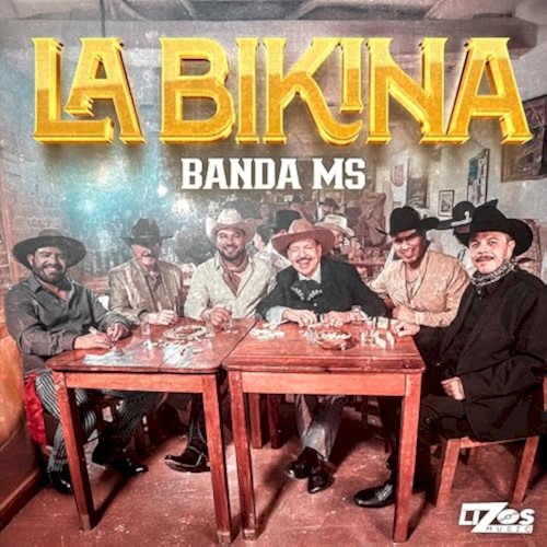 La bikina封面