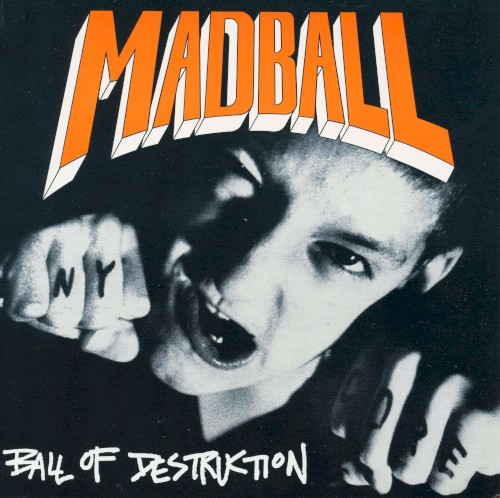 Ball of Destruction封面