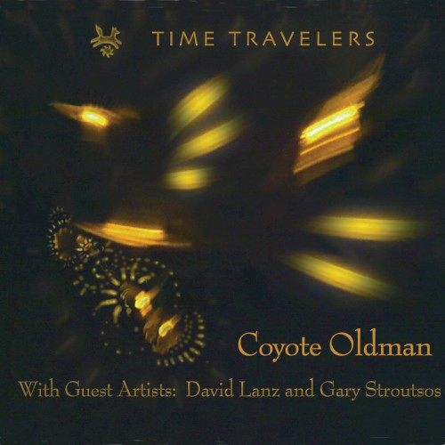 Time Travelers封面