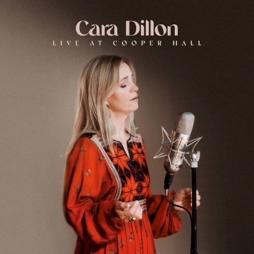 Live at Cooper Hall封面