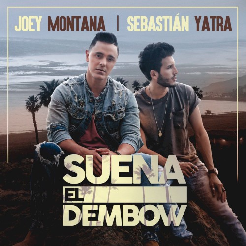 Suena el dembow封面