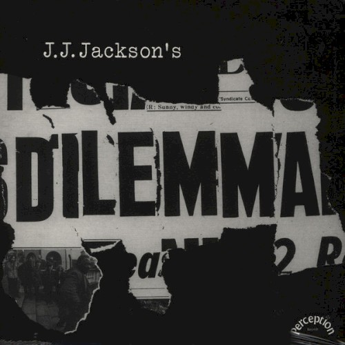 J.J. Jackson's Dilemma封面