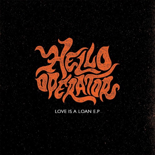 Love Is A Loan E.P.封面