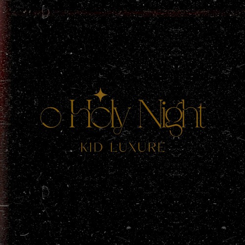 O Holy Night封面