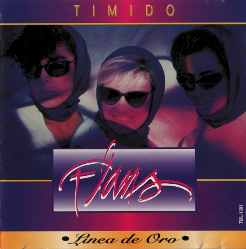 Tímido封面